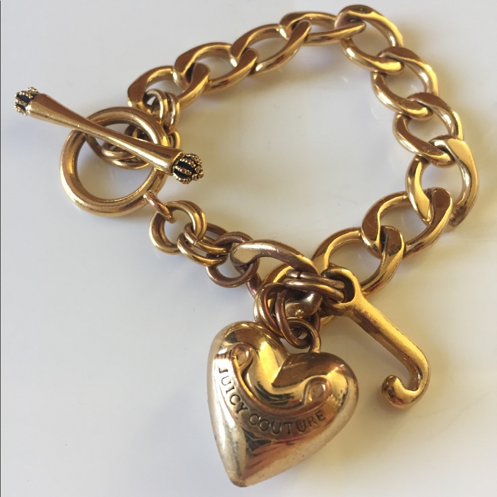 Gold Juicy Bracelet